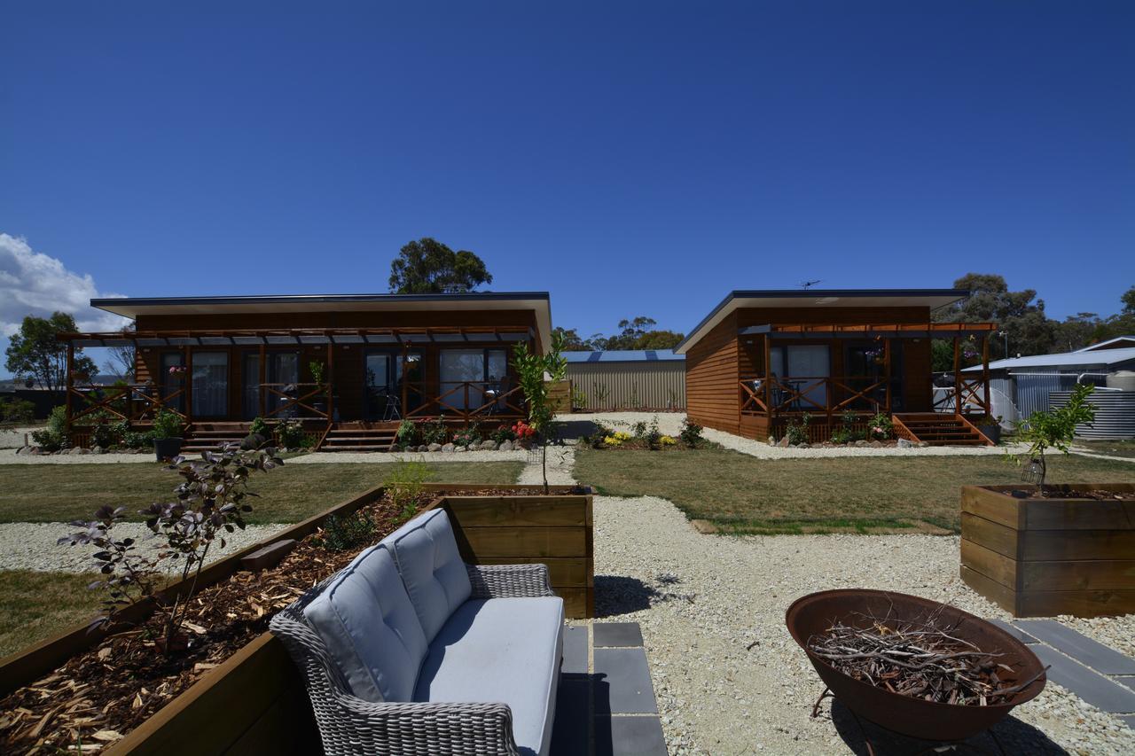 Villa Harrison Grove à Forcett Extérieur photo