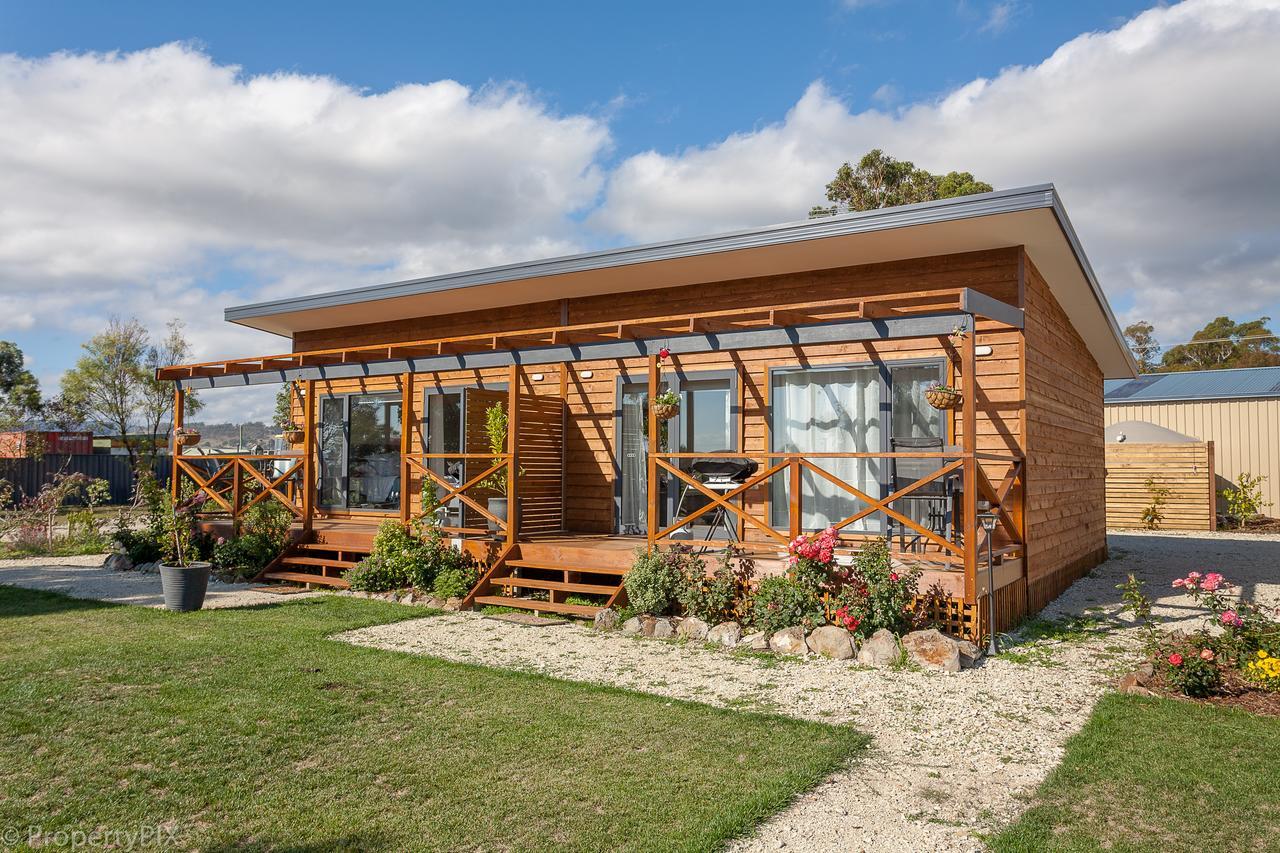 Villa Harrison Grove à Forcett Extérieur photo